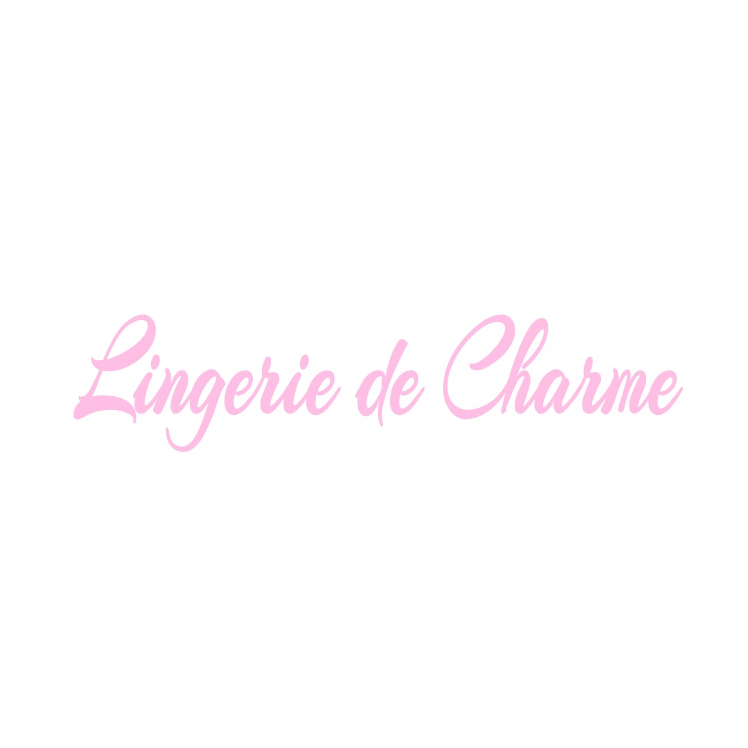 LINGERIE DE CHARME CHAVIGNON